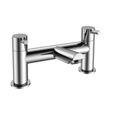 Kartell Aztec Mono Basin Mixer and Bath Filler Set
